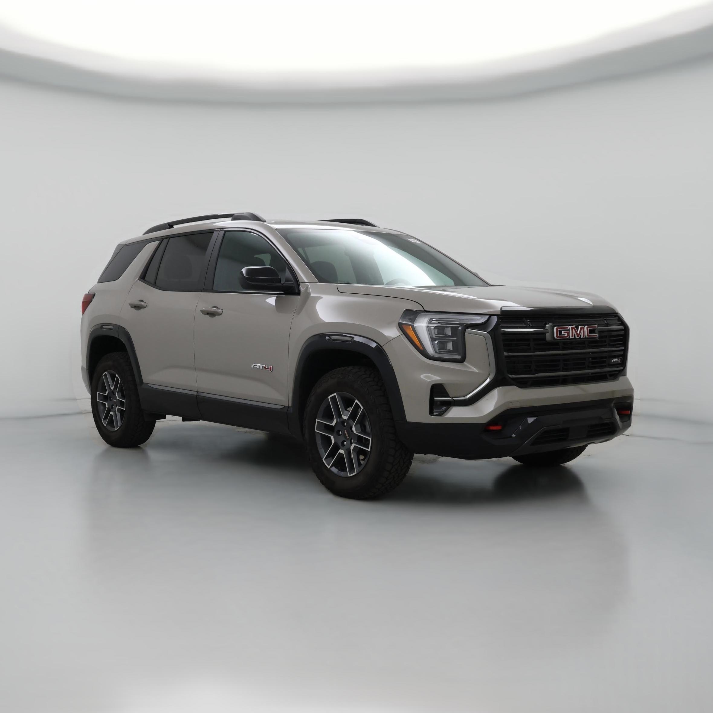 Thumbnail: 2026 GMC Terrain - 1