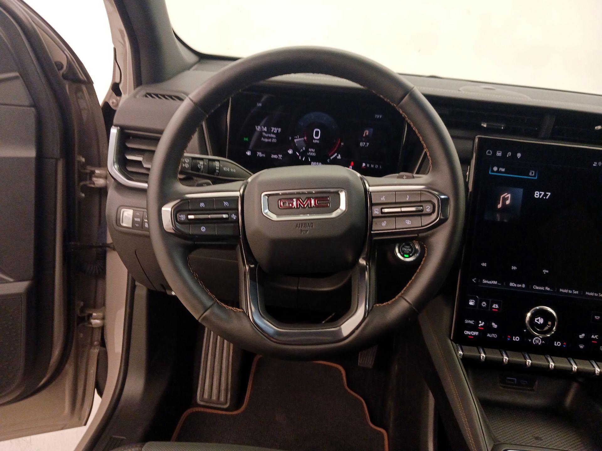 Thumbnail: 2026 GMC Terrain - 10