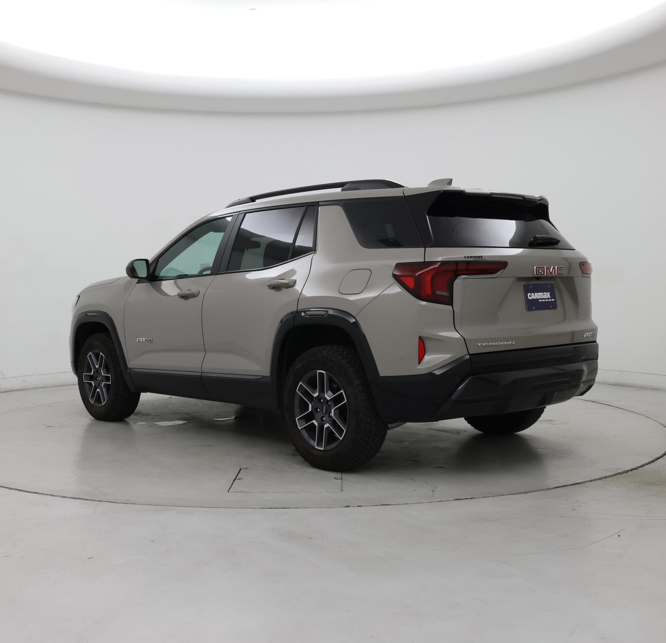 Thumbnail: 2026 GMC Terrain - 2