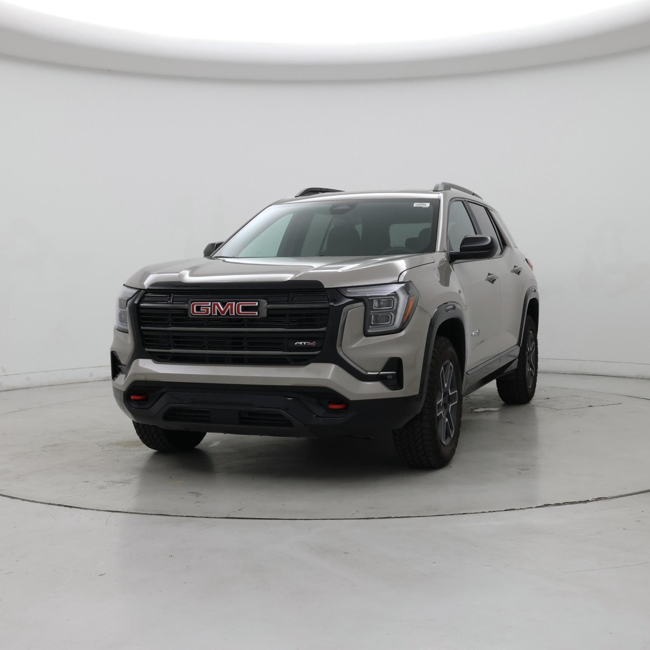 Thumbnail: 2026 GMC Terrain - 4