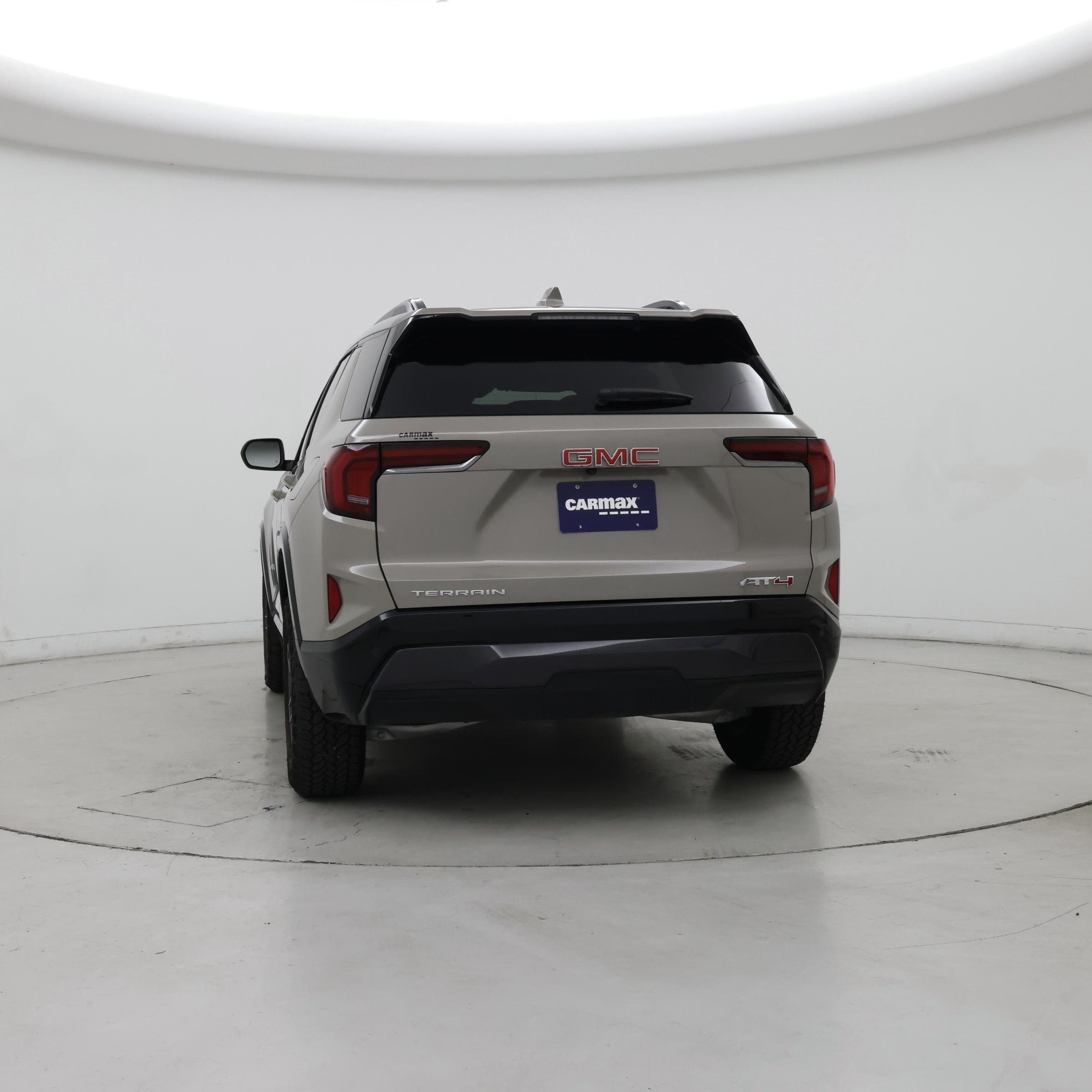 Thumbnail: 2026 GMC Terrain - 6