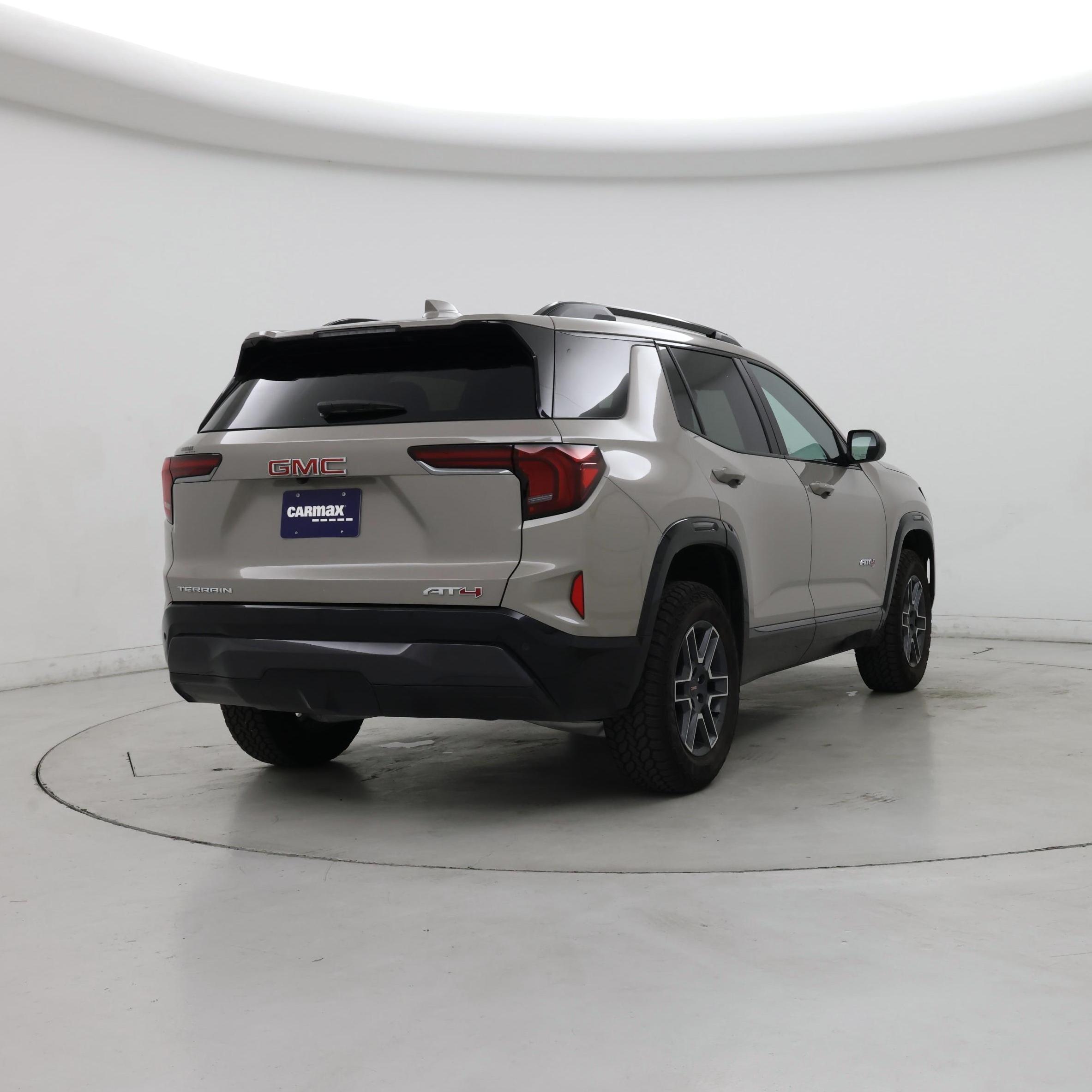 Thumbnail: 2026 GMC Terrain - 8