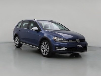2017 Volkswagen Golf Alltrack SEL