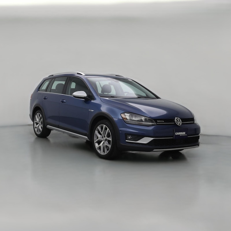 2017 Volkswagen Golf Alltrack SEL
