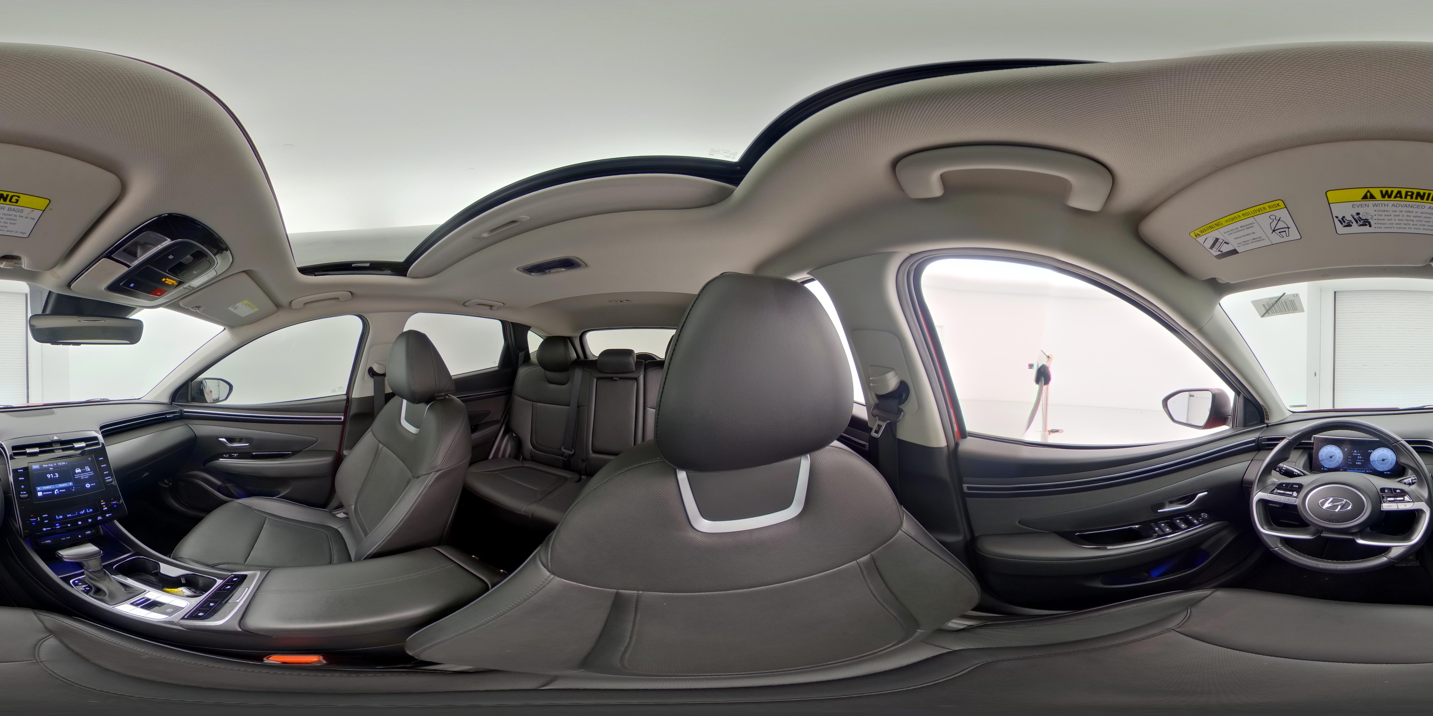 2022 Hyundai Tucson SEL - Photo 27