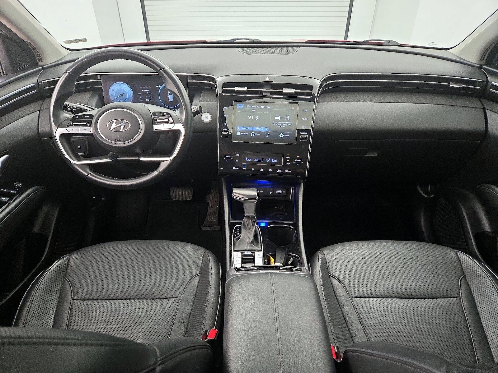 2022 Hyundai Tucson SEL - Photo 10