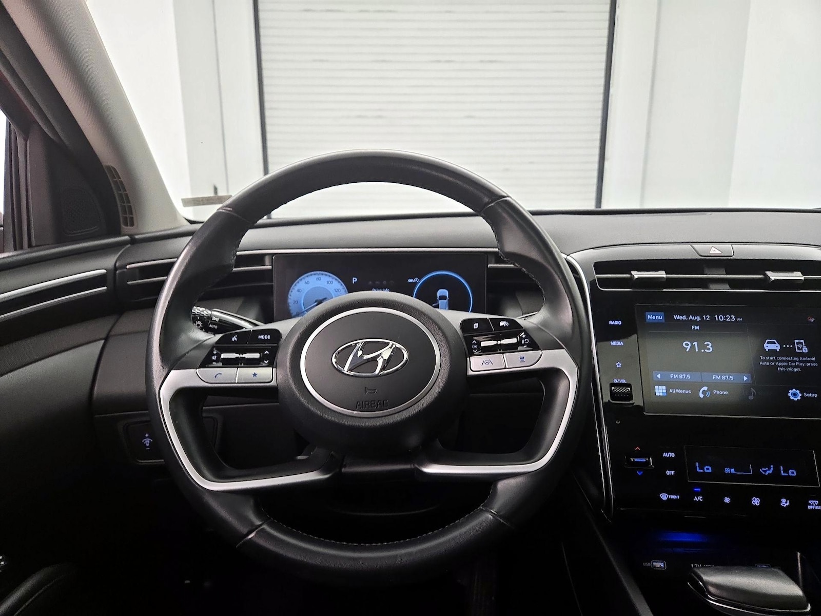 2022 Hyundai Tucson SEL - Photo 11