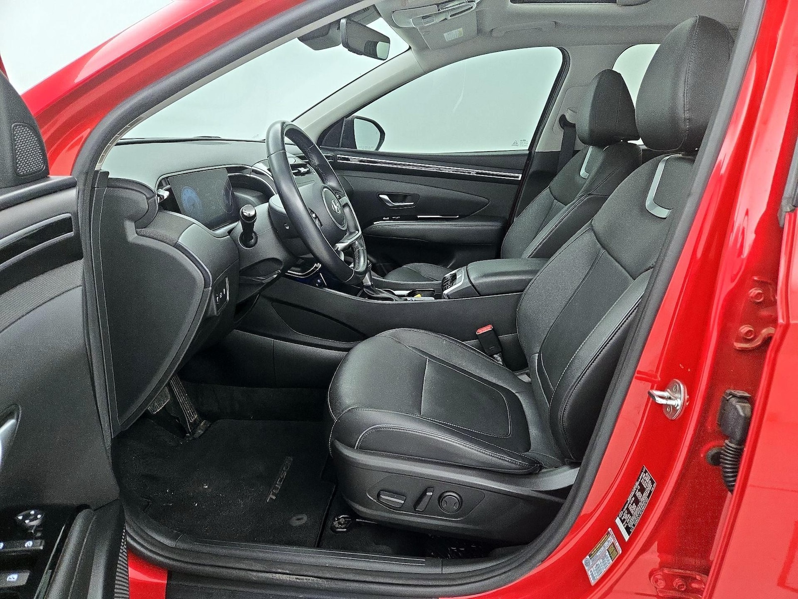 2022 Hyundai Tucson SEL - Photo 12