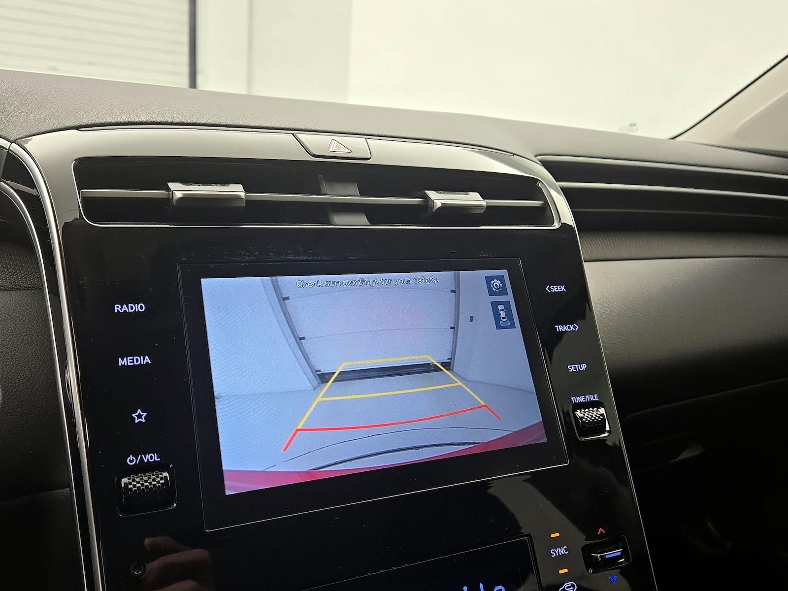2022 Hyundai Tucson SEL - Photo 15