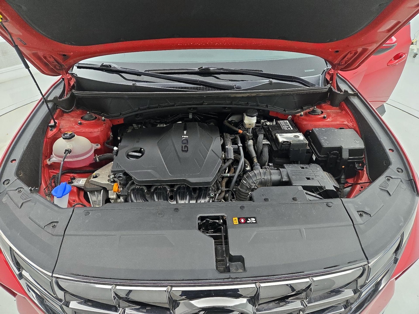 2022 Hyundai Tucson SEL - Photo 23