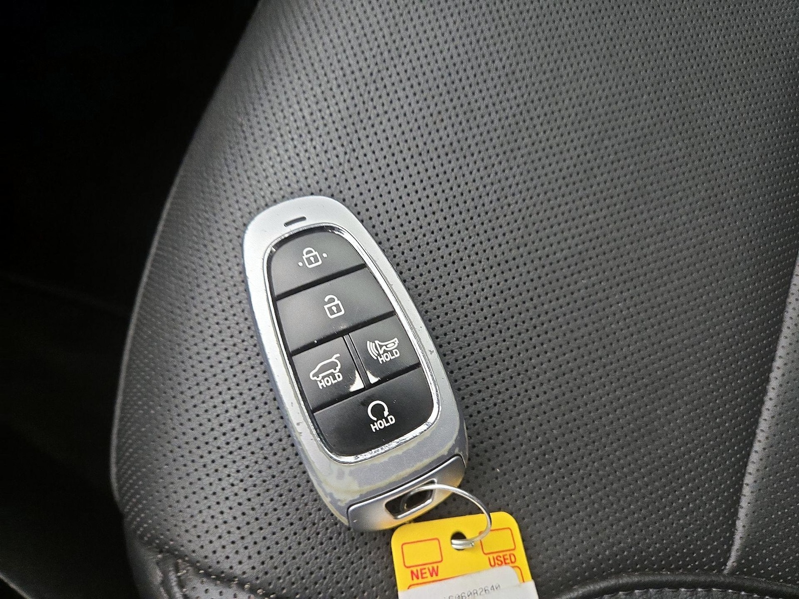 2022 Hyundai Tucson SEL - Photo 24
