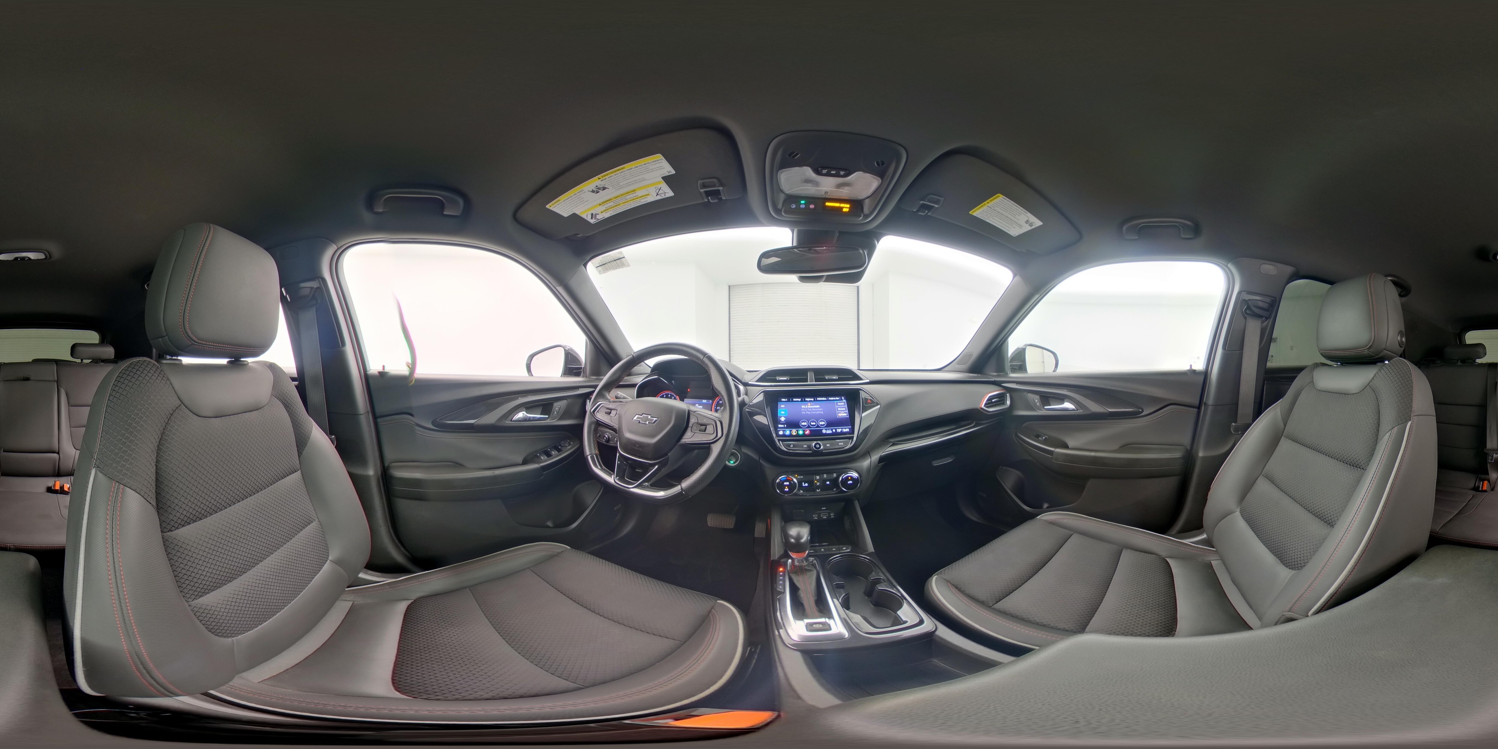 2021 Chevrolet Trailblazer RS - Photo 24