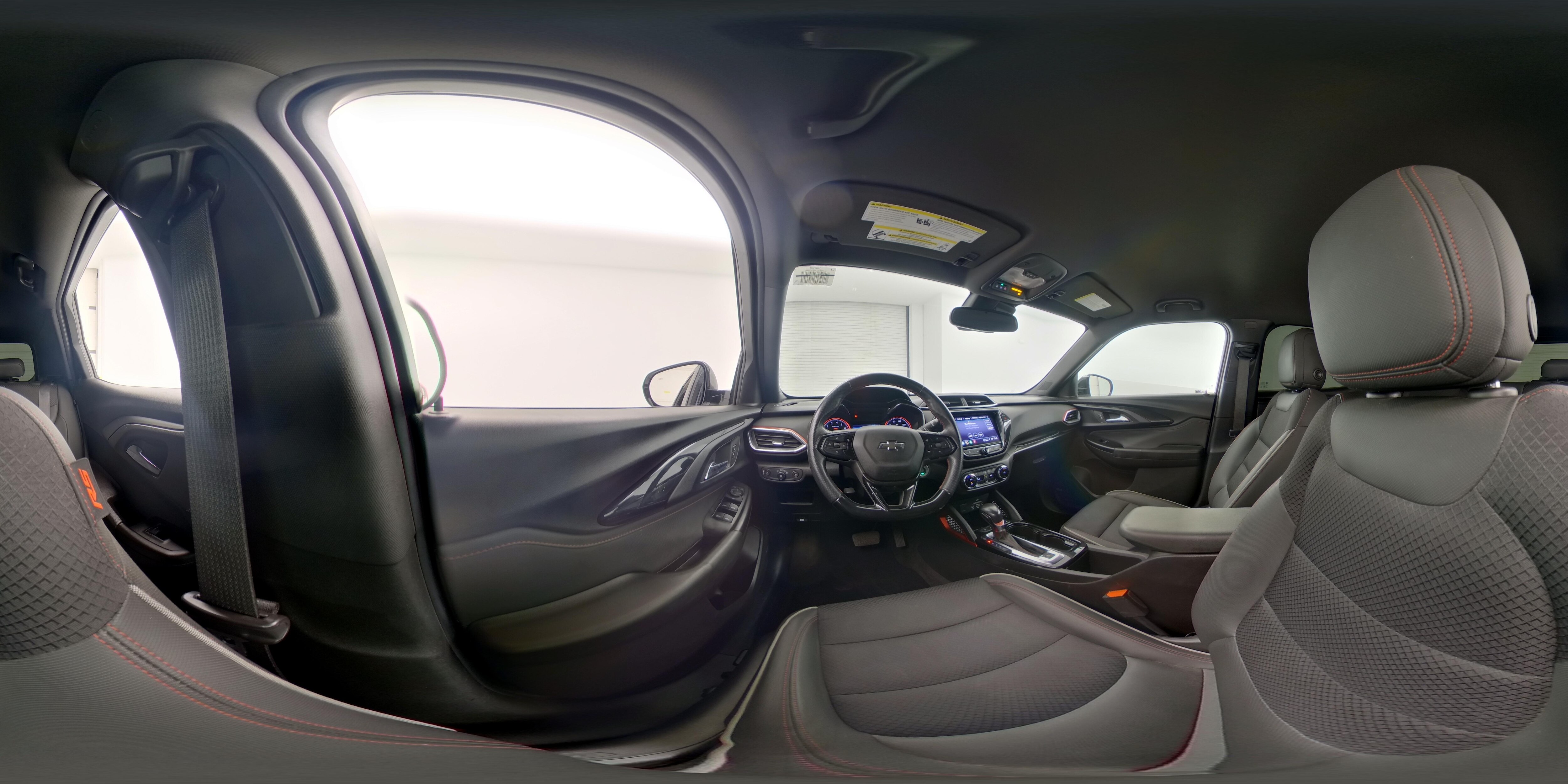 2021 Chevrolet Trailblazer RS - Photo 26