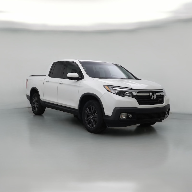 2019 Honda Ridgeline Sport