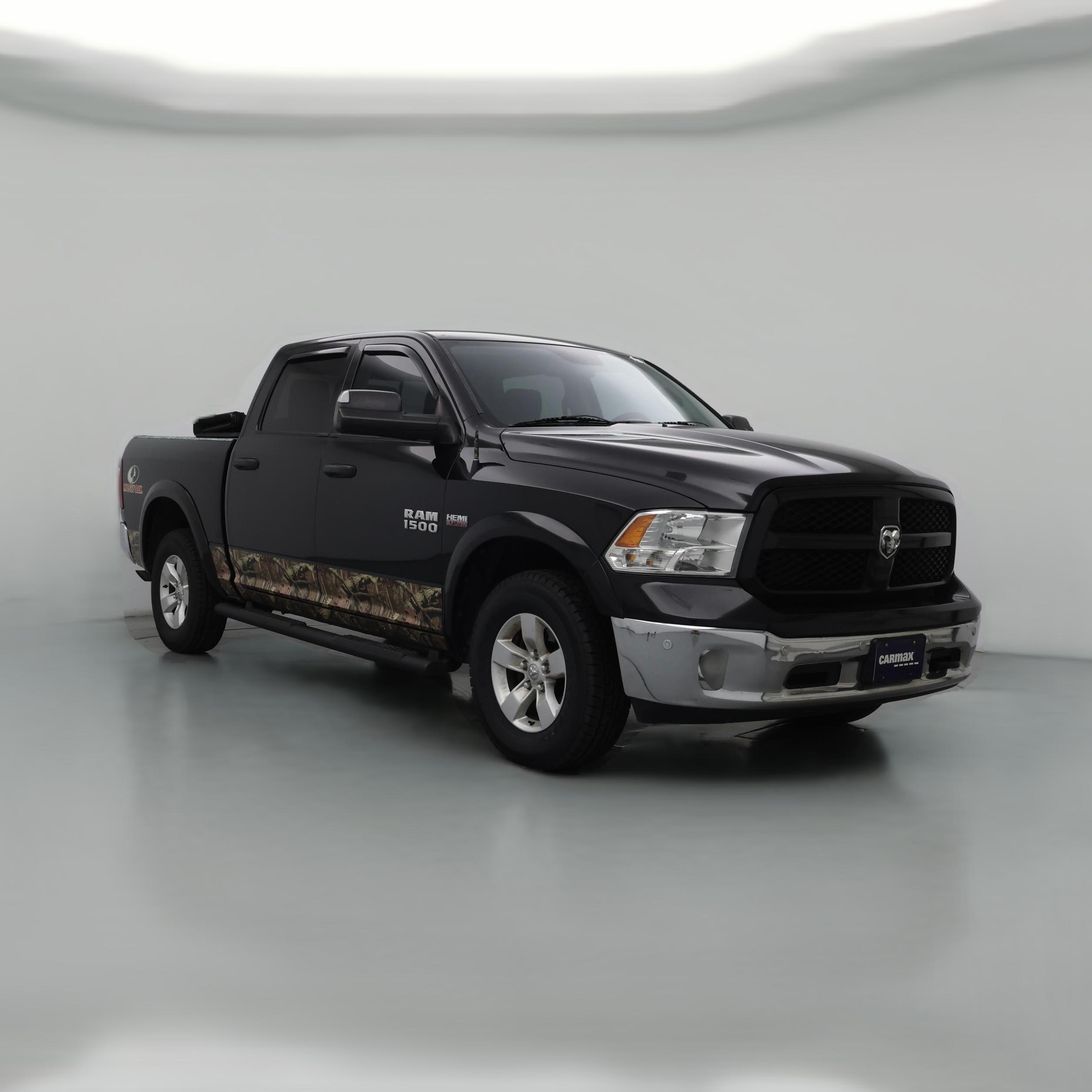 2015 RAM 1500