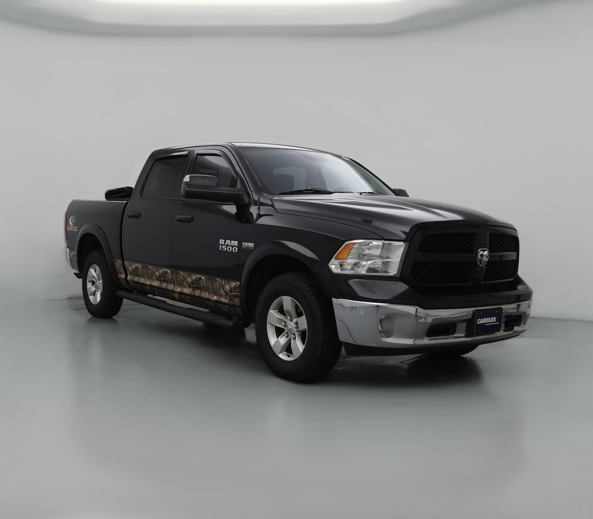 Featured vehicle