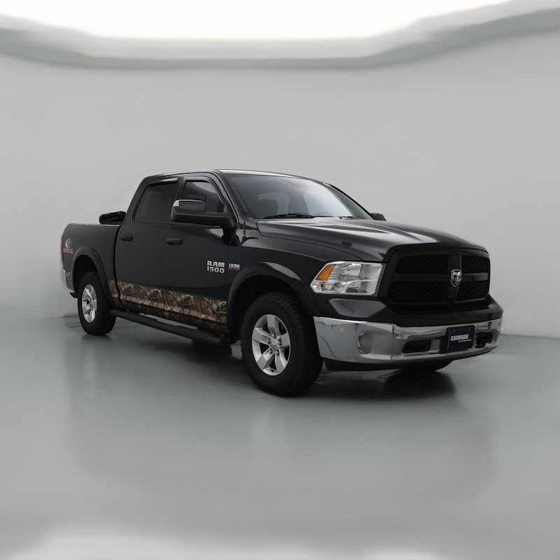 2015 Ram 1500 Outdoorsman