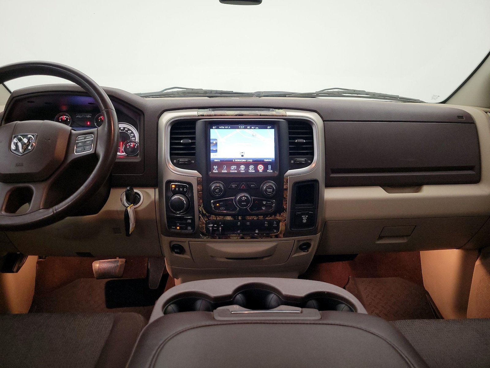 Navigation System