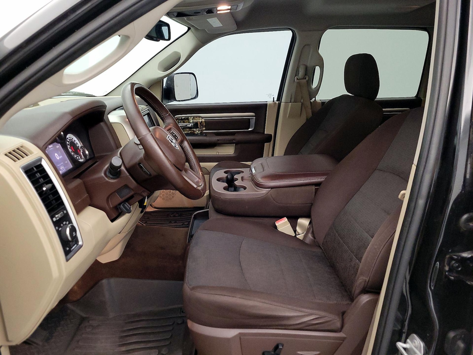Front Seat Heaters