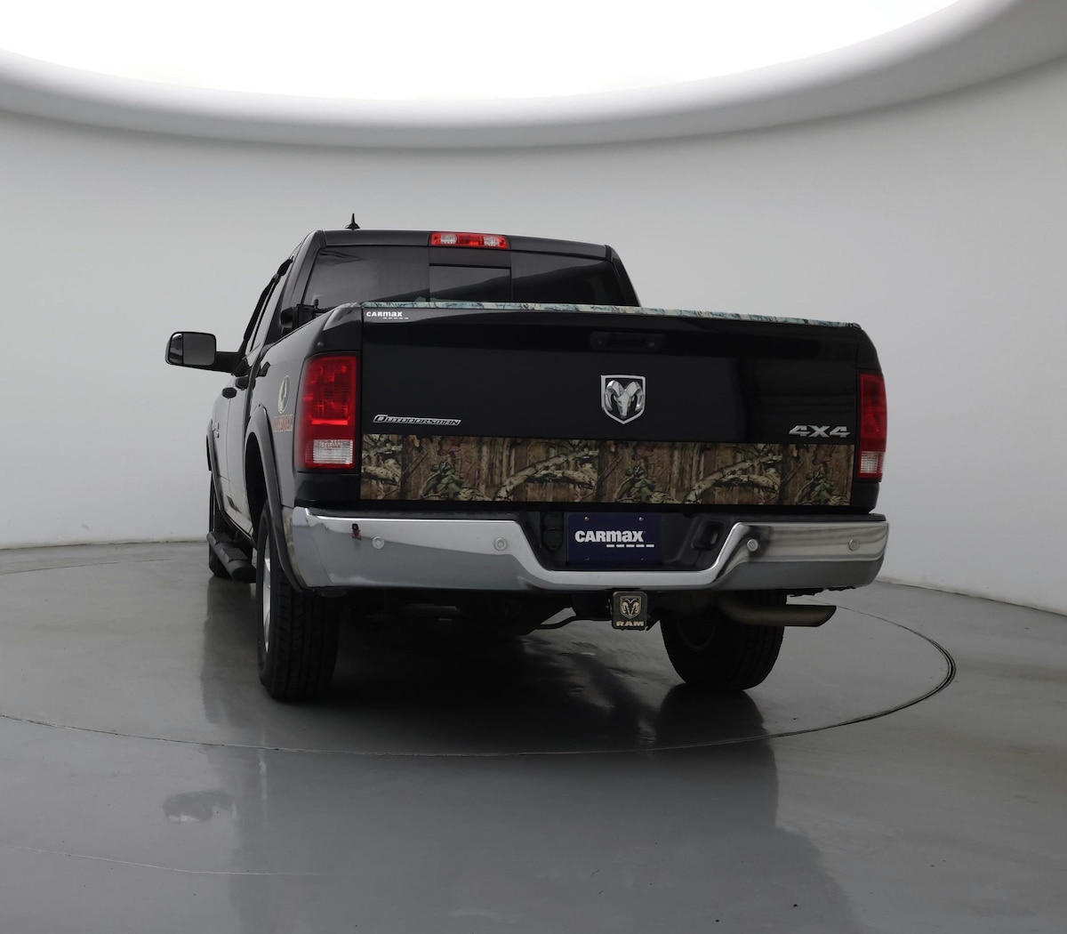 Rear