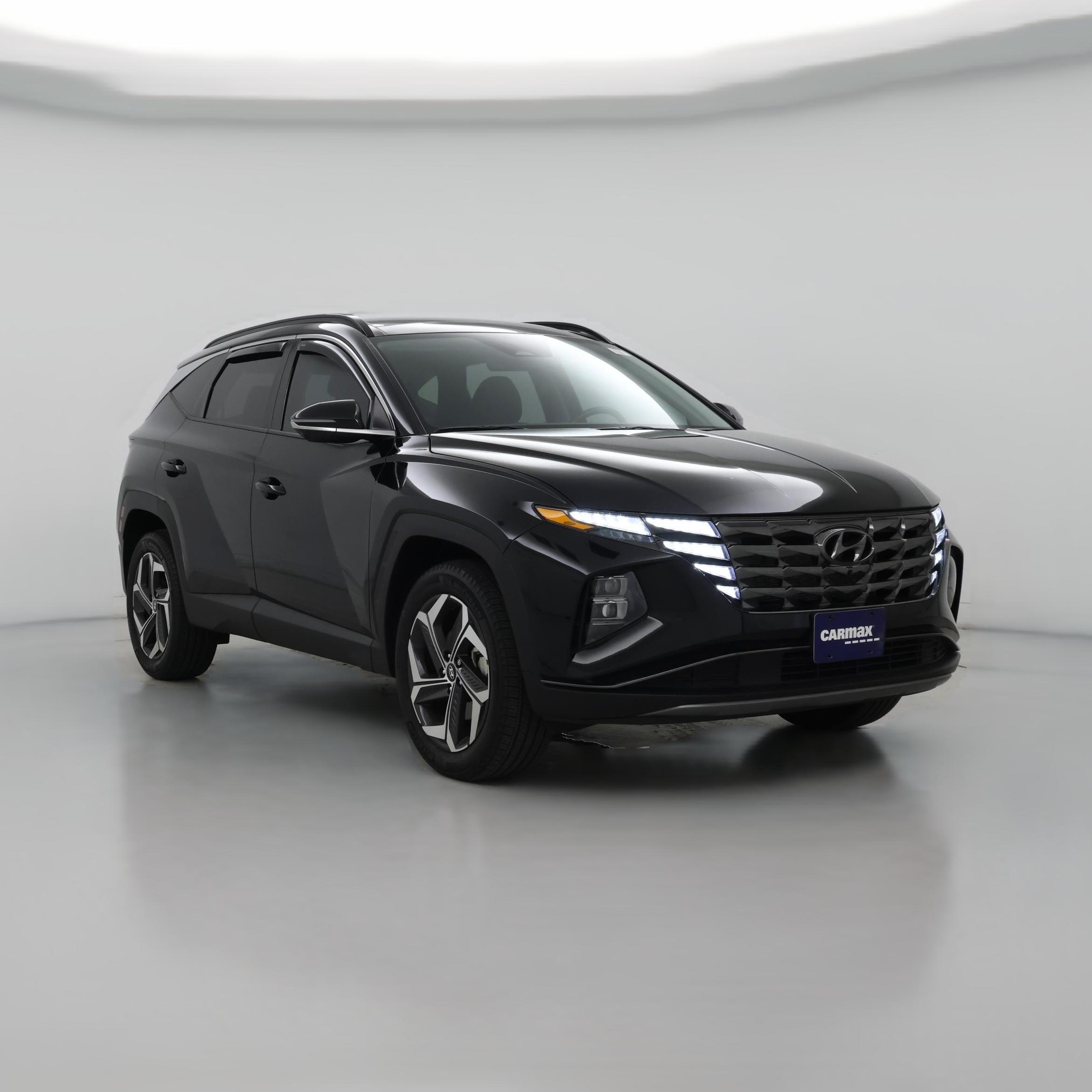 Thumbnail: 2023 Hyundai Tucson - 1