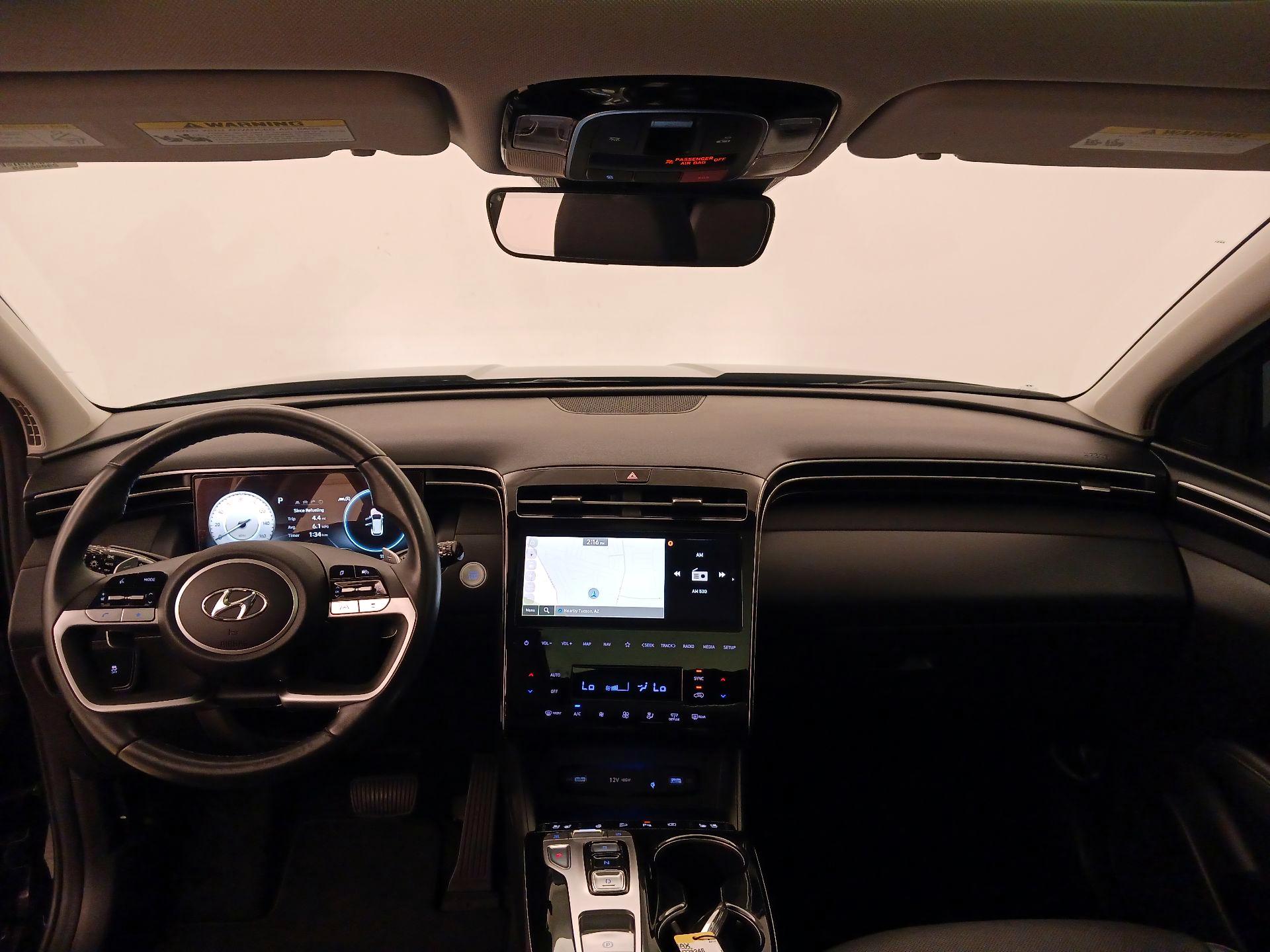 Thumbnail: 2023 Hyundai Tucson - 9