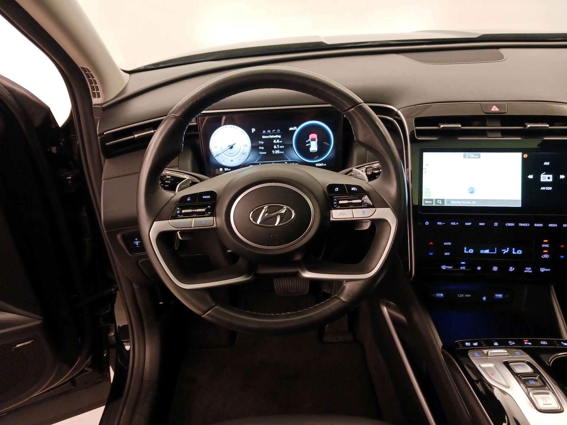 Thumbnail: 2023 Hyundai Tucson - 10