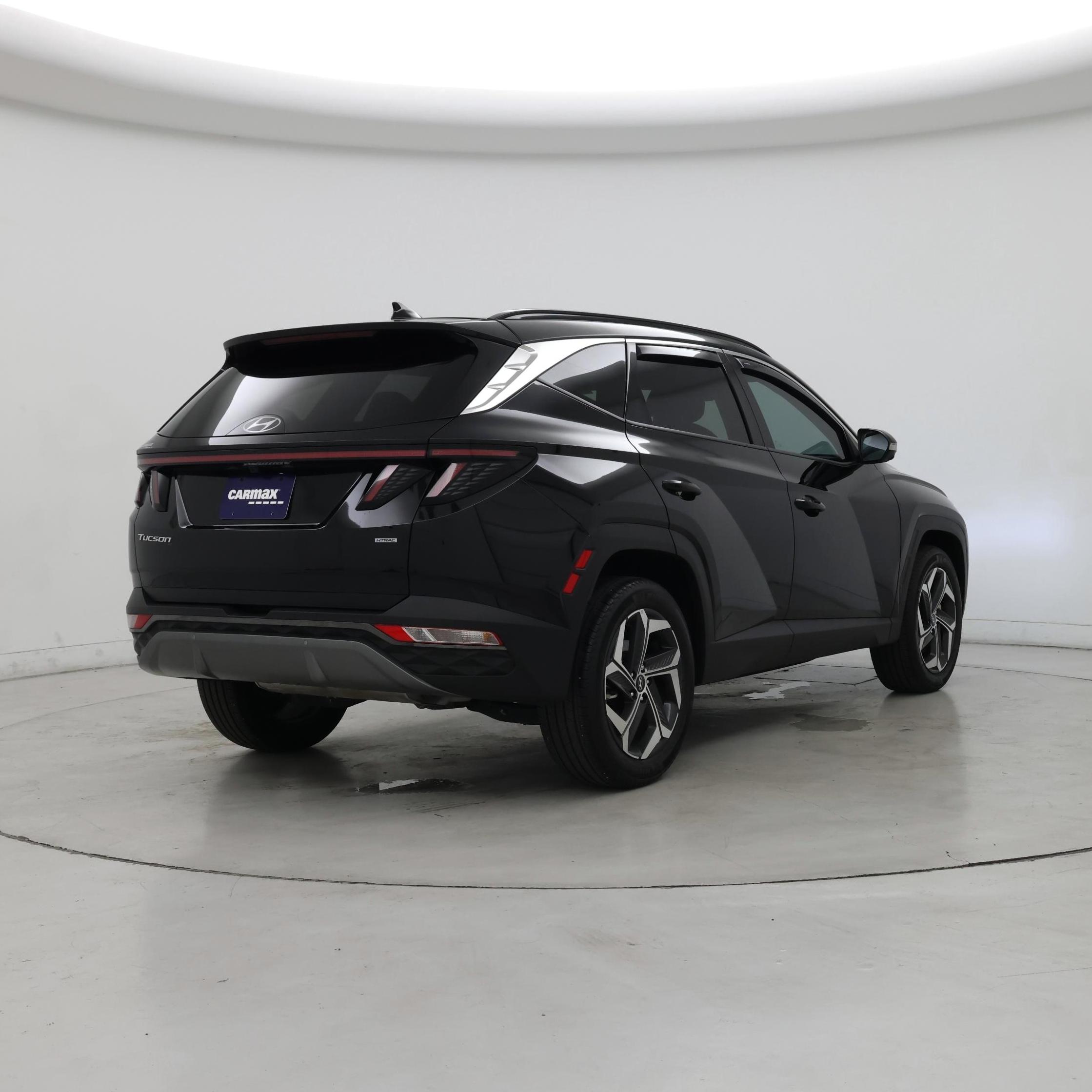Thumbnail: 2023 Hyundai Tucson - 8
