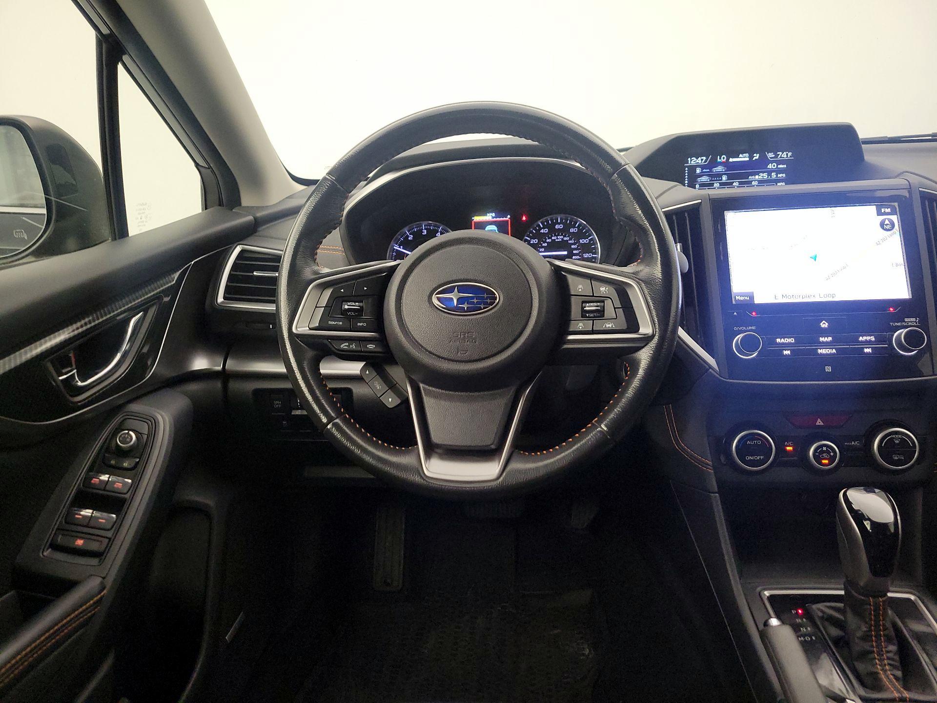 Thumbnail: 2019 Subaru Crosstrek - 10