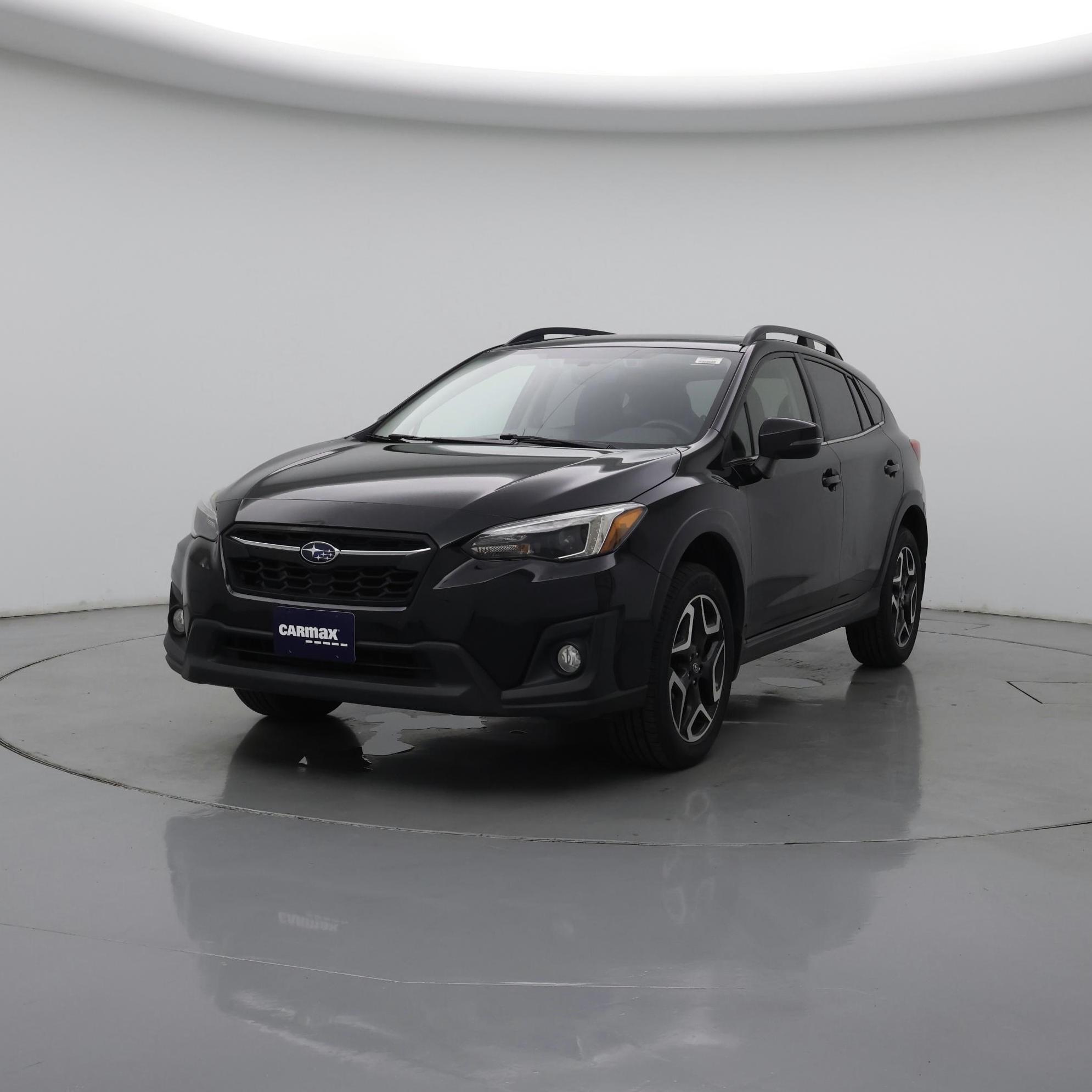 Thumbnail: 2019 Subaru Crosstrek - 4