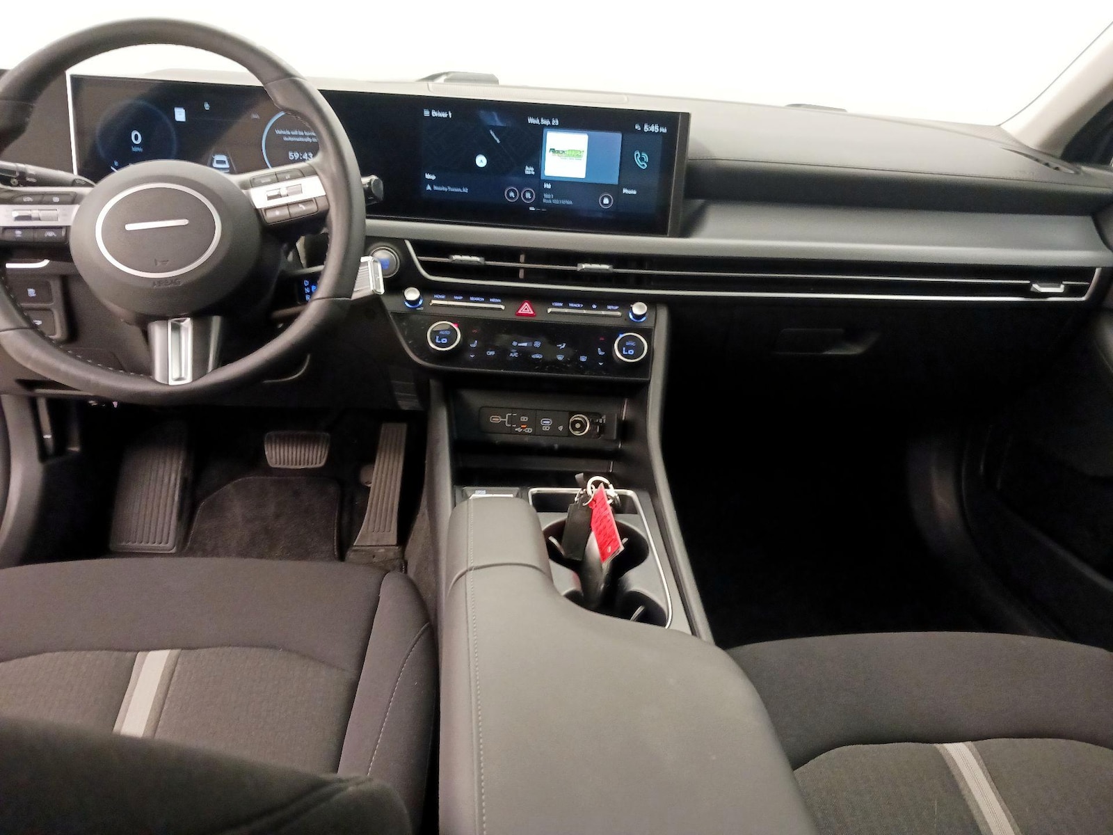 Apple CarPlay® & Android Auto™