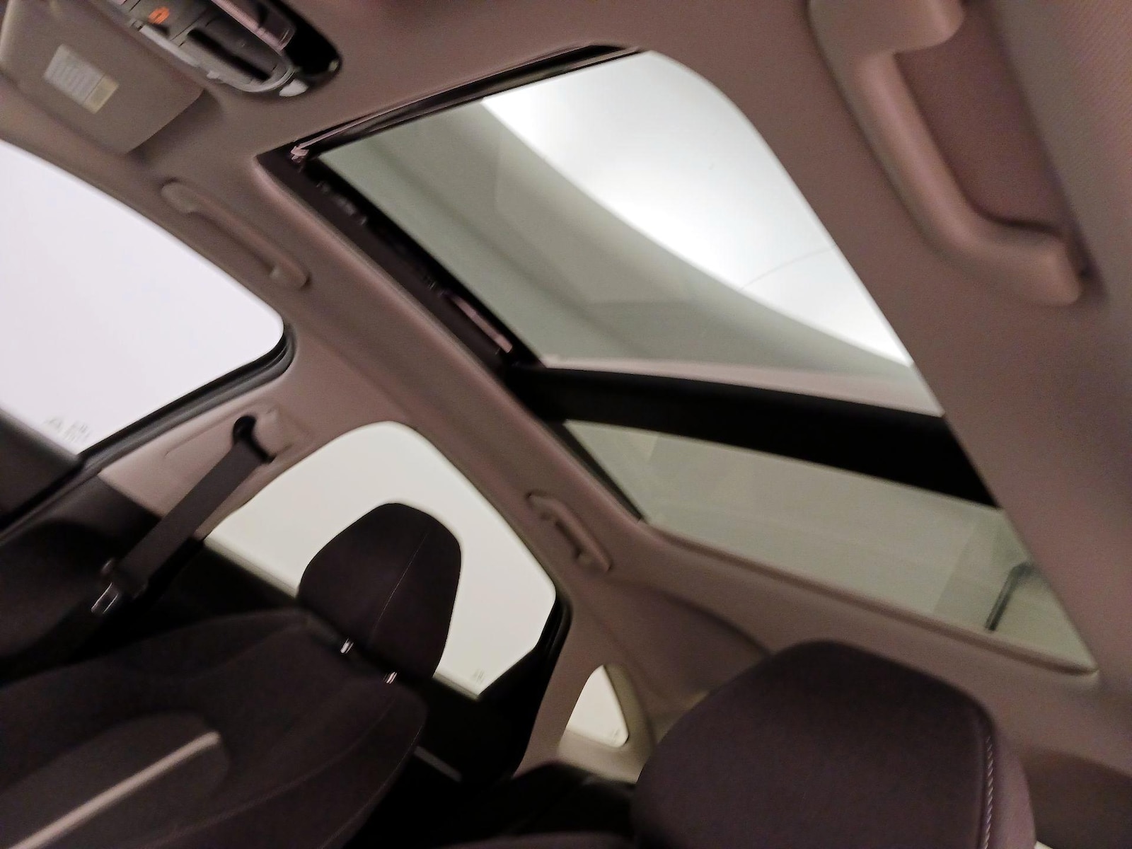 Overhead Airbags
