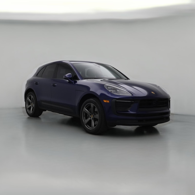 2023 Porsche Macan