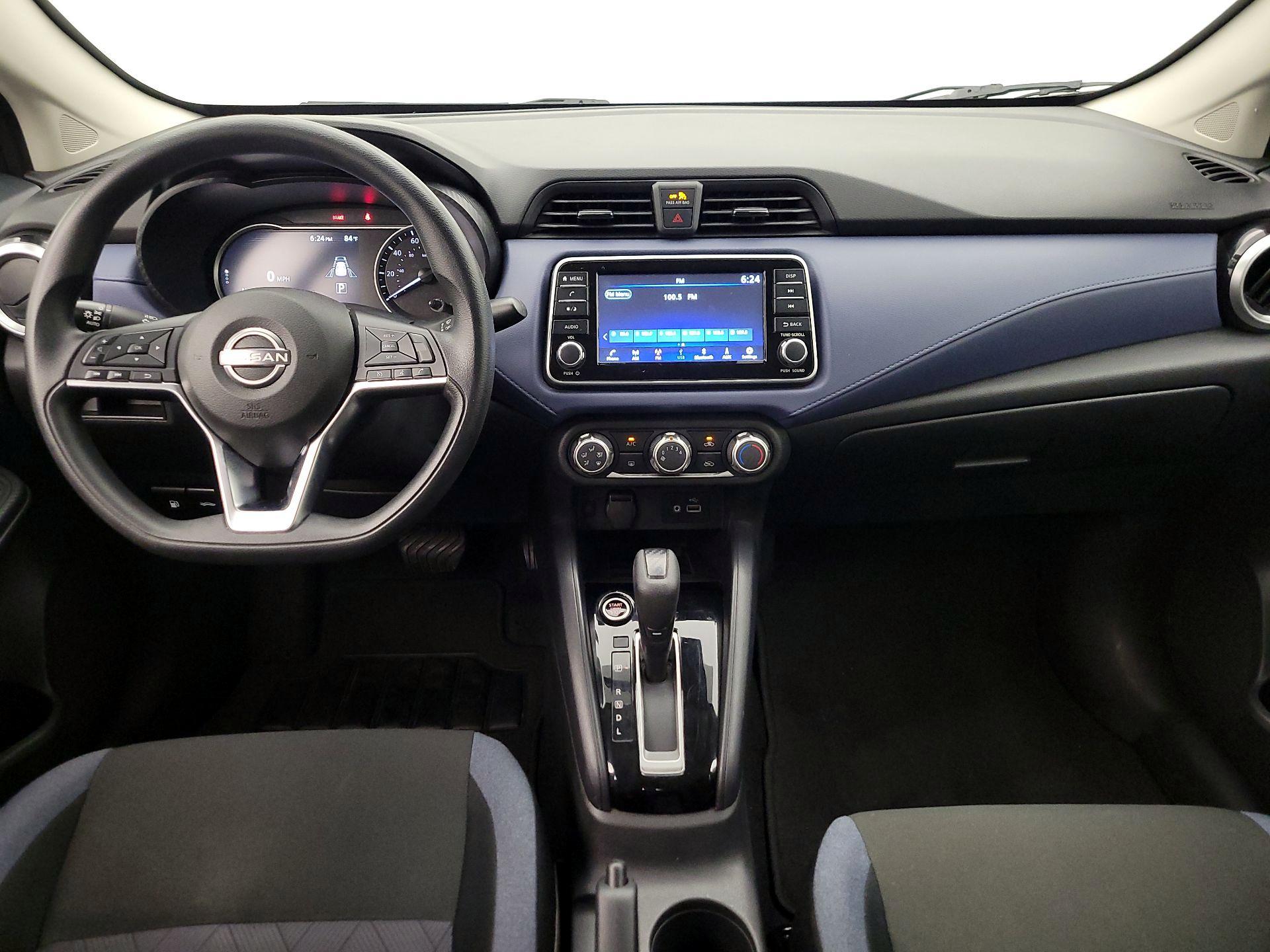 Thumbnail: 2024 Nissan Versa - 9