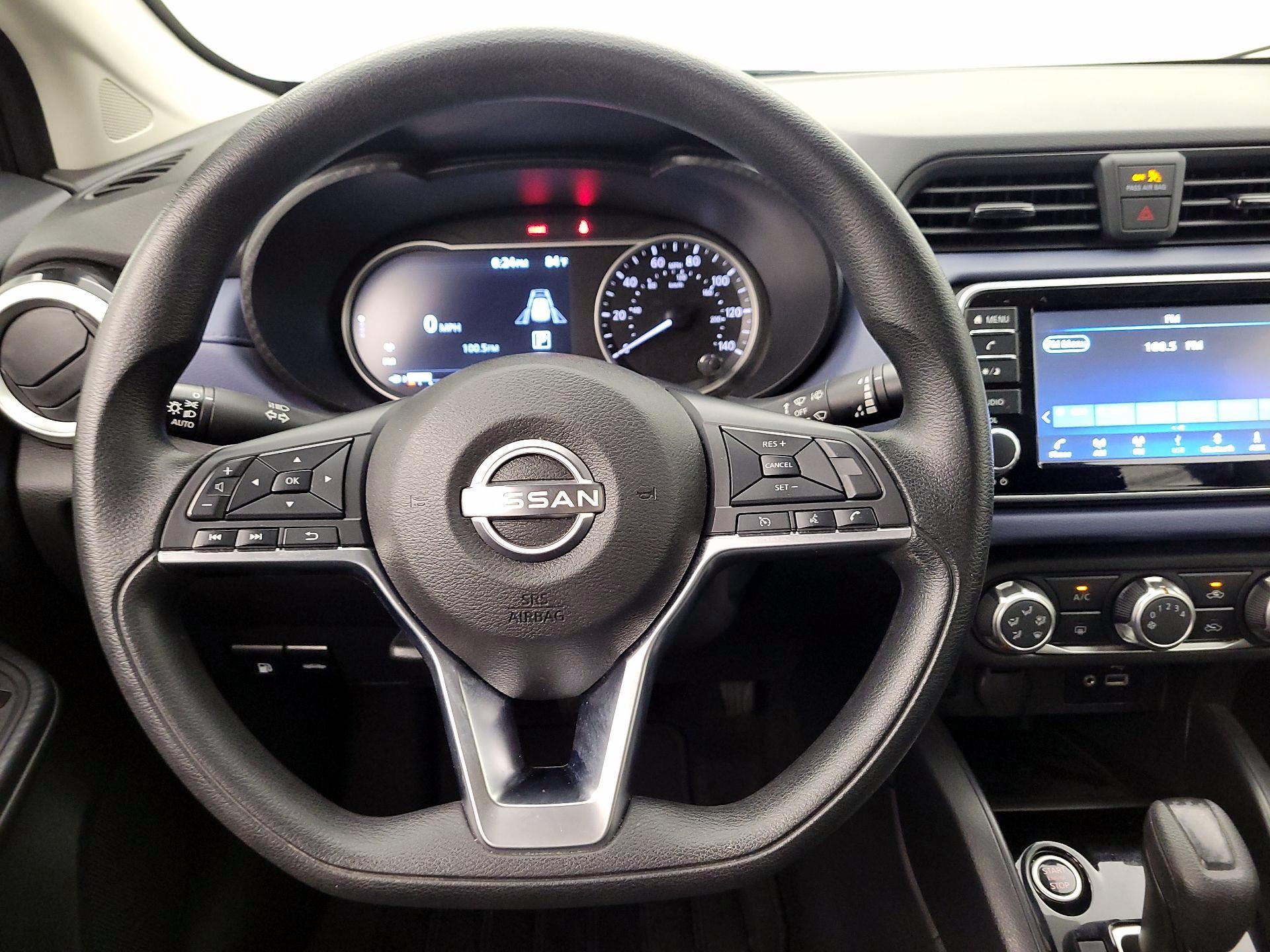 Thumbnail: 2024 Nissan Versa - 10