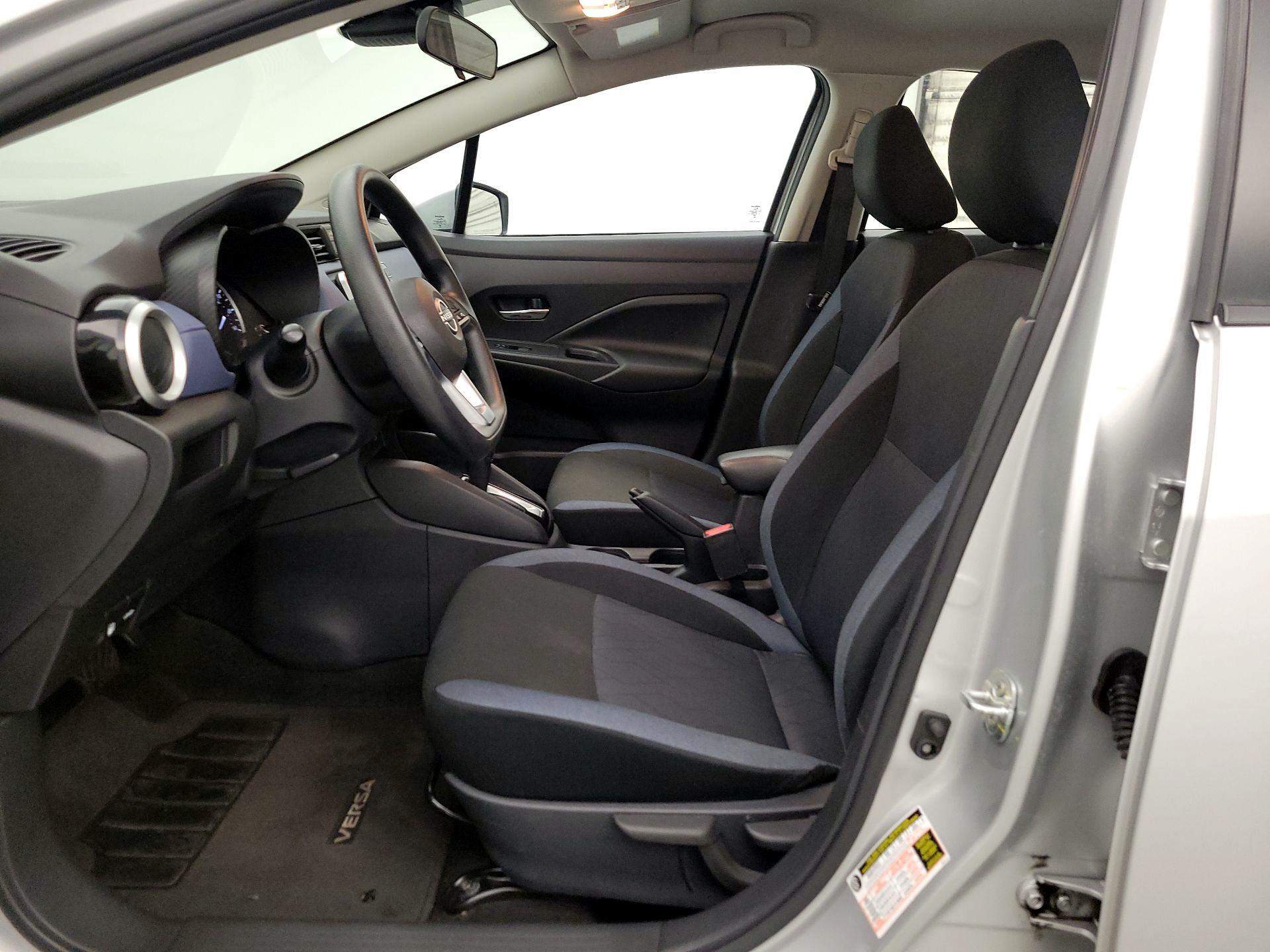 Thumbnail: 2024 Nissan Versa - 11