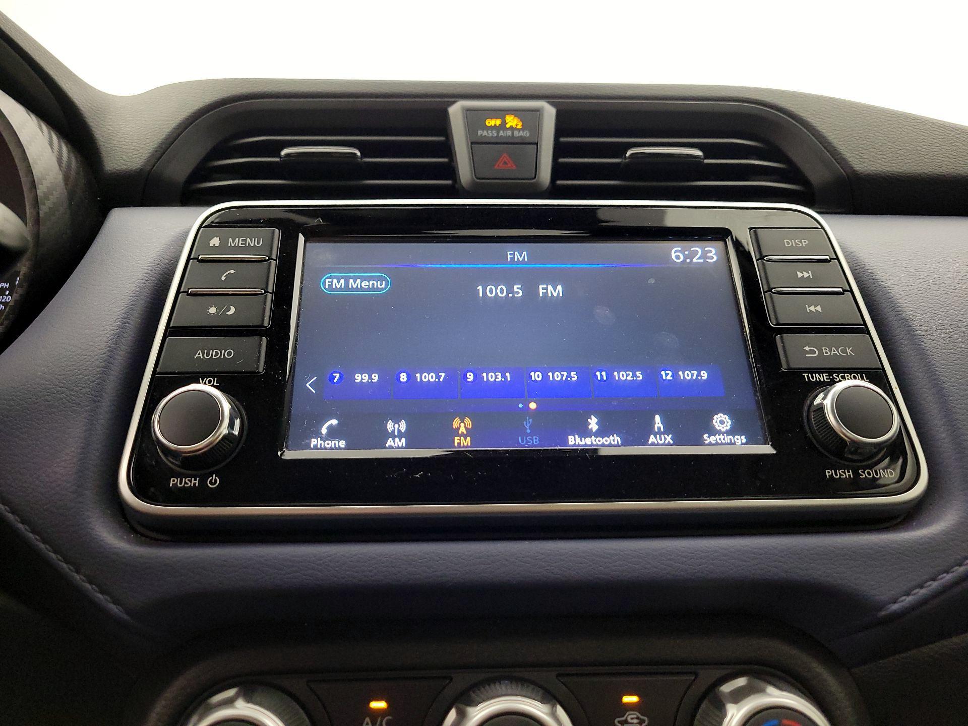 Thumbnail: 2024 Nissan Versa - 15