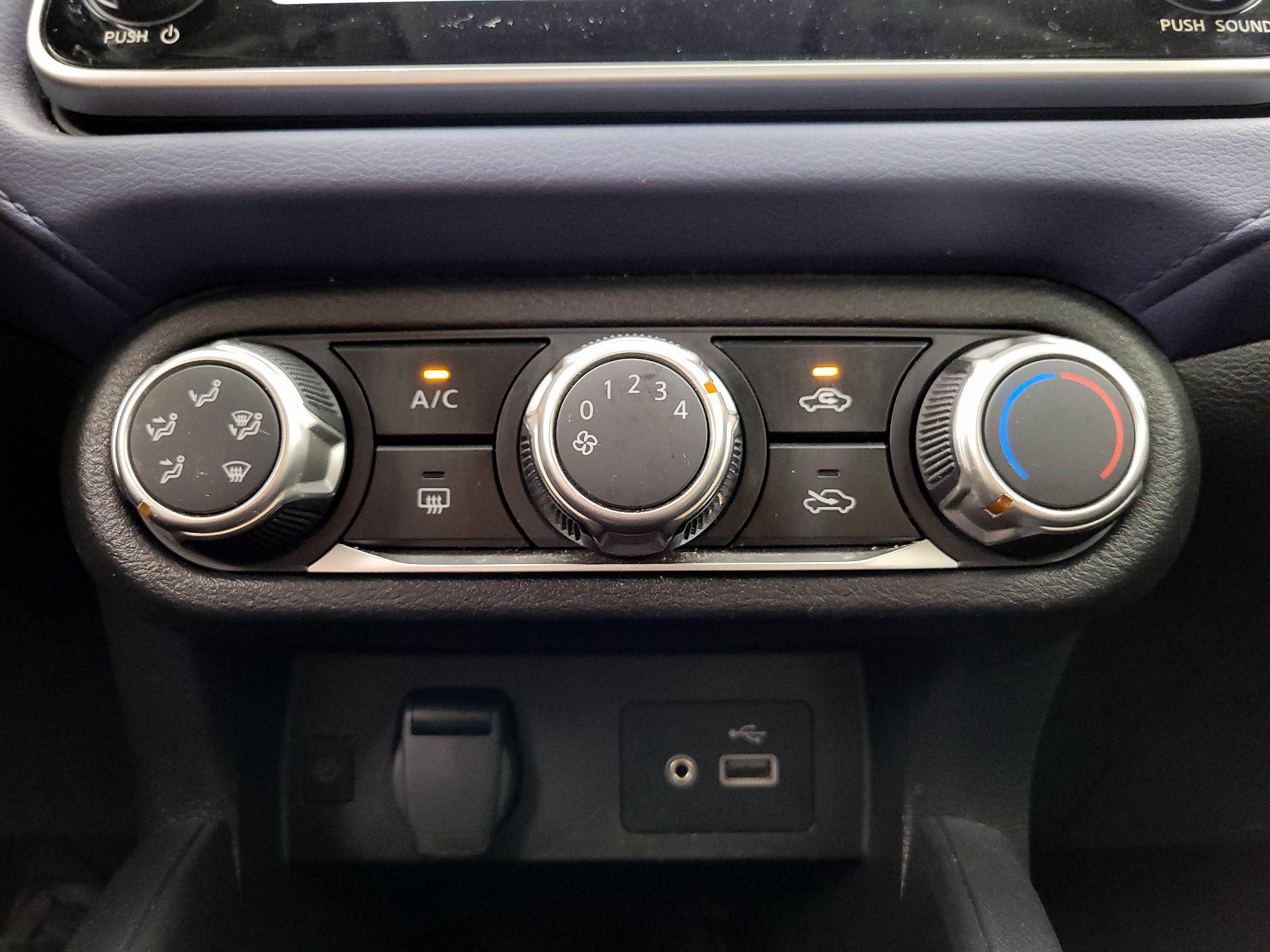 Thumbnail: 2024 Nissan Versa - 16