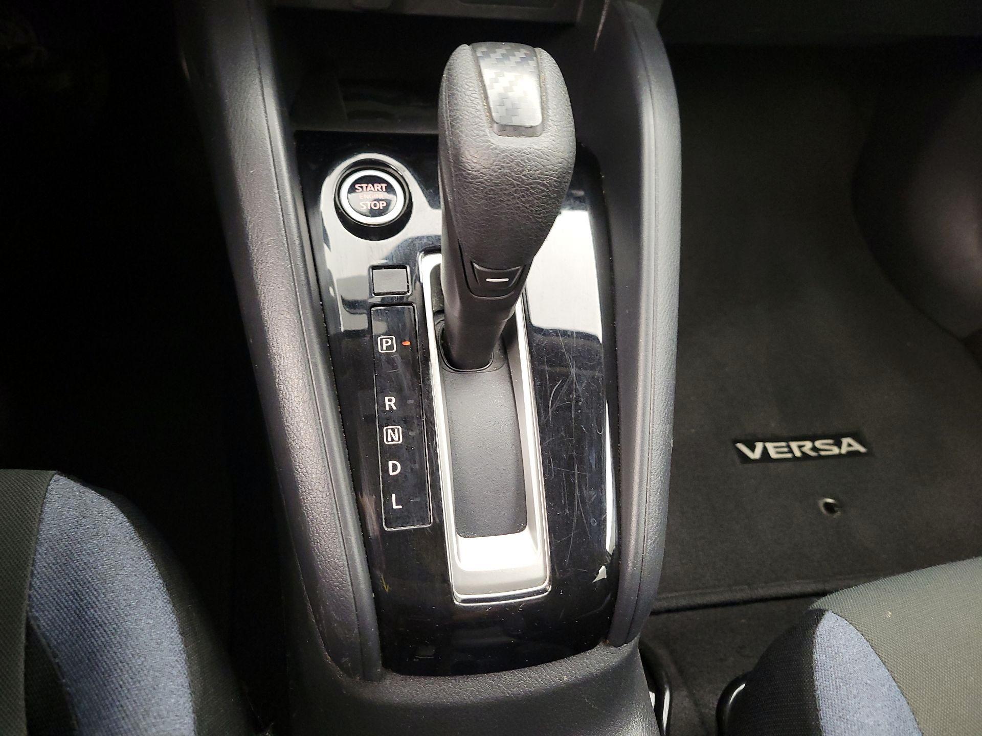 Thumbnail: 2024 Nissan Versa - 17