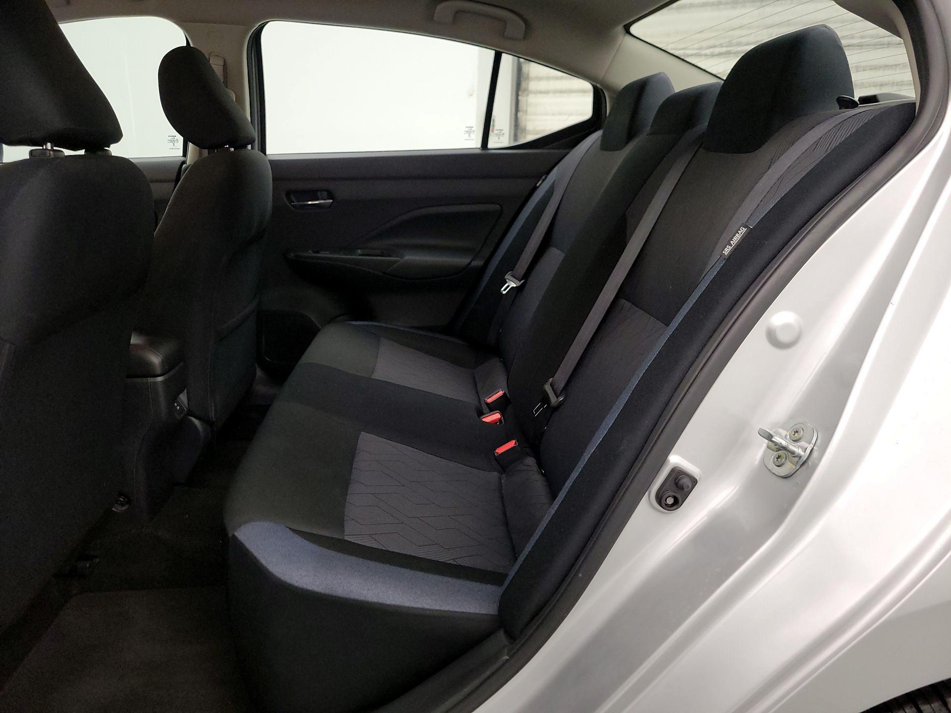 Thumbnail: 2024 Nissan Versa - 19