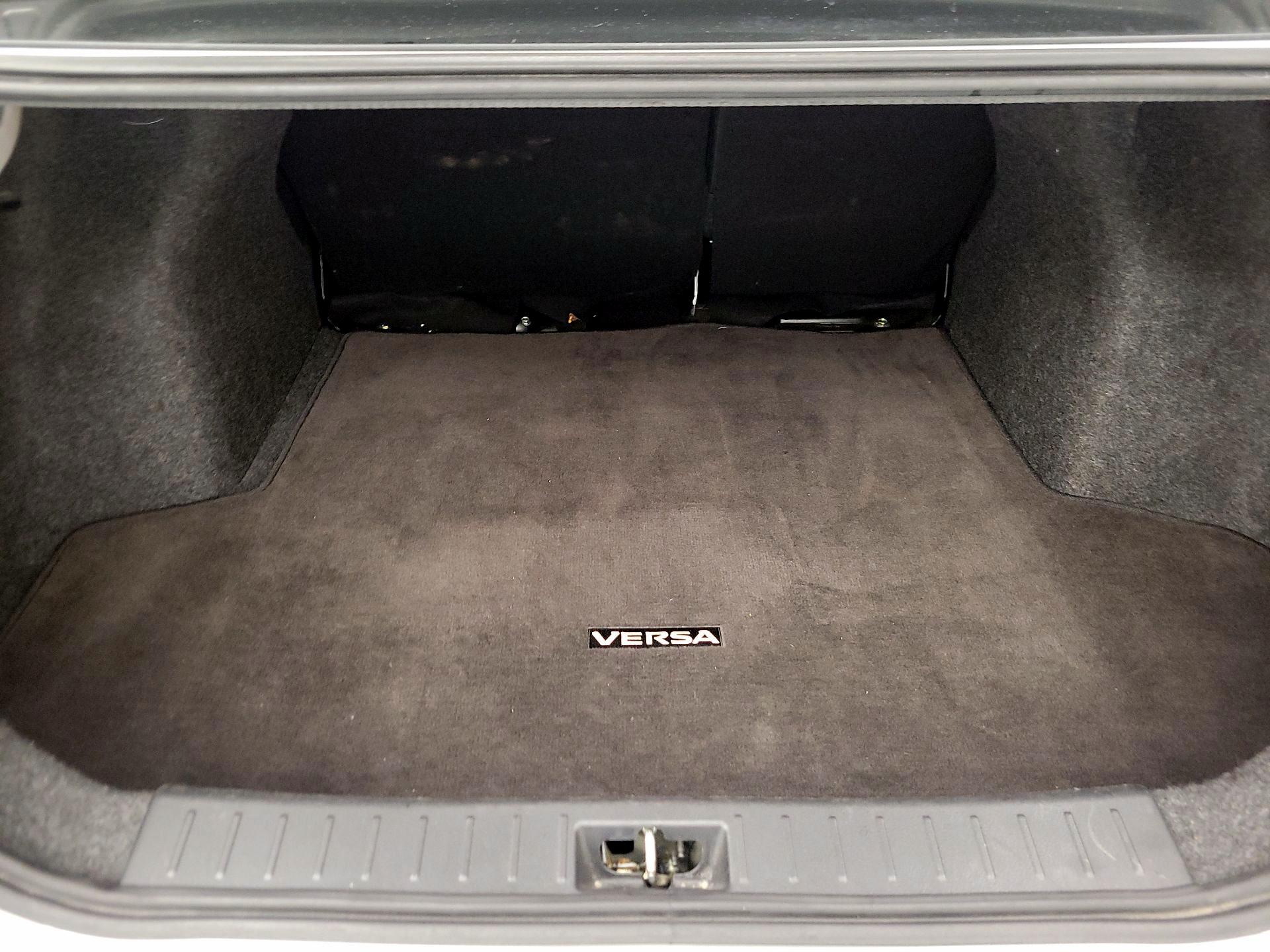 Thumbnail: 2024 Nissan Versa - 20