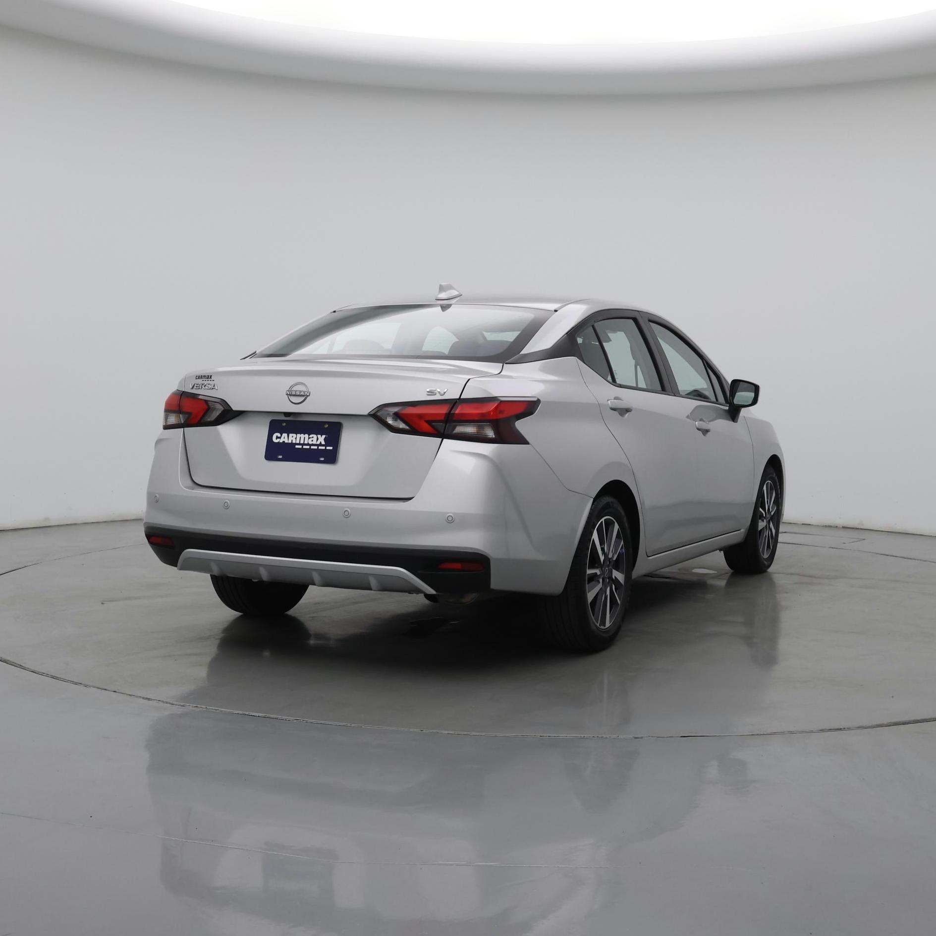 Thumbnail: 2024 Nissan Versa - 8