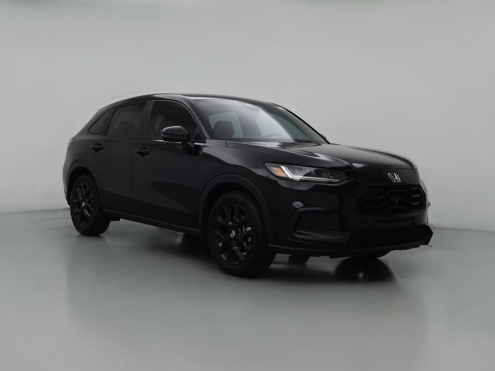 2025 Honda HR-V