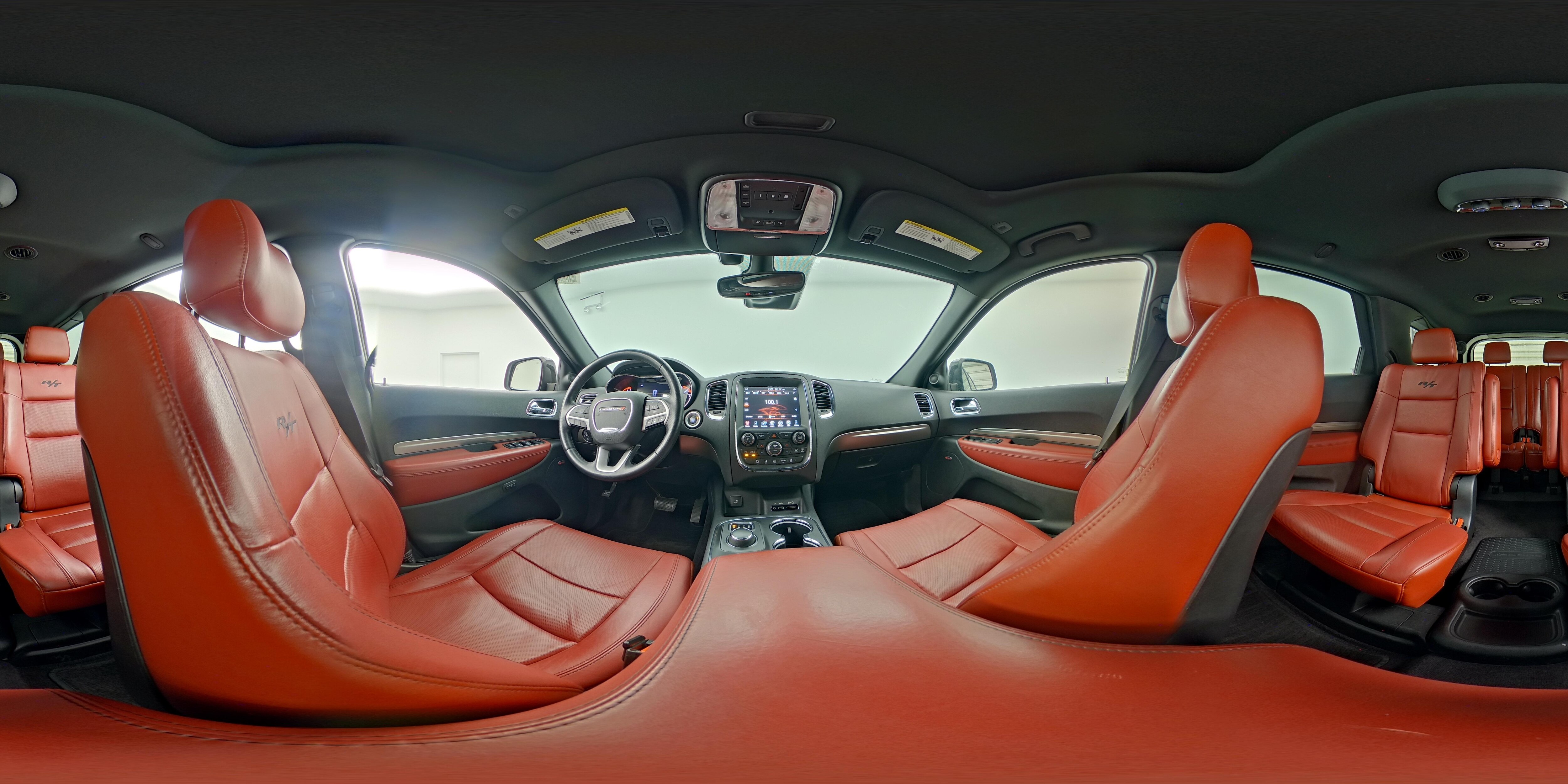 2017 Dodge Durango R/T - Photo 28