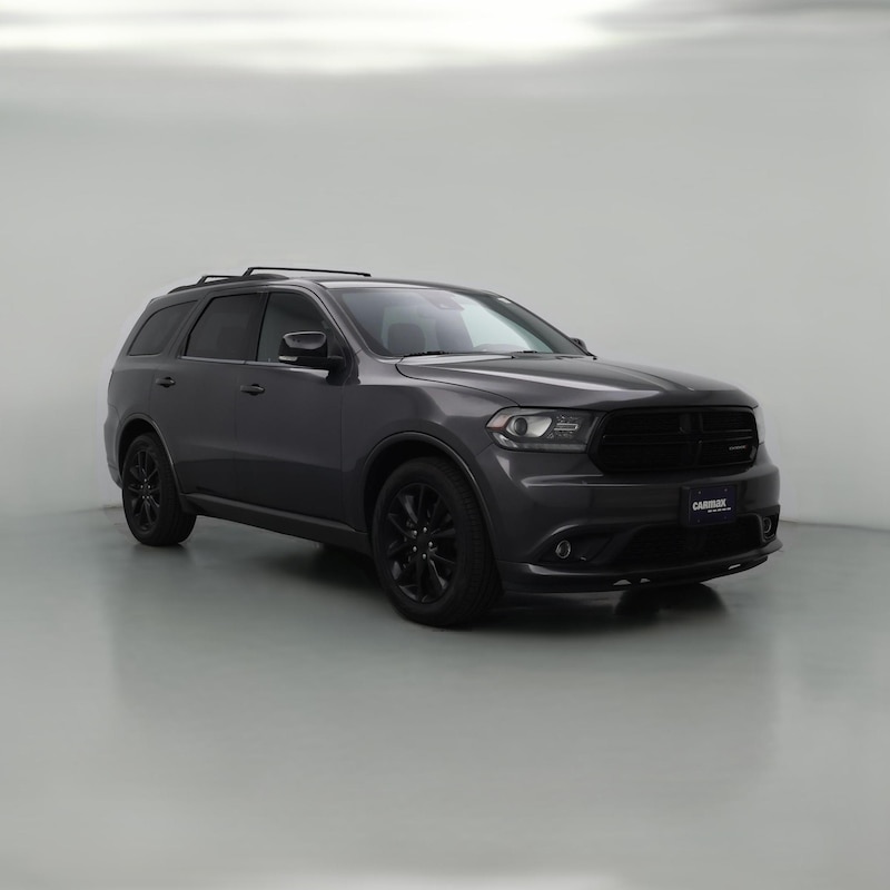 2017 Dodge Durango R/T
