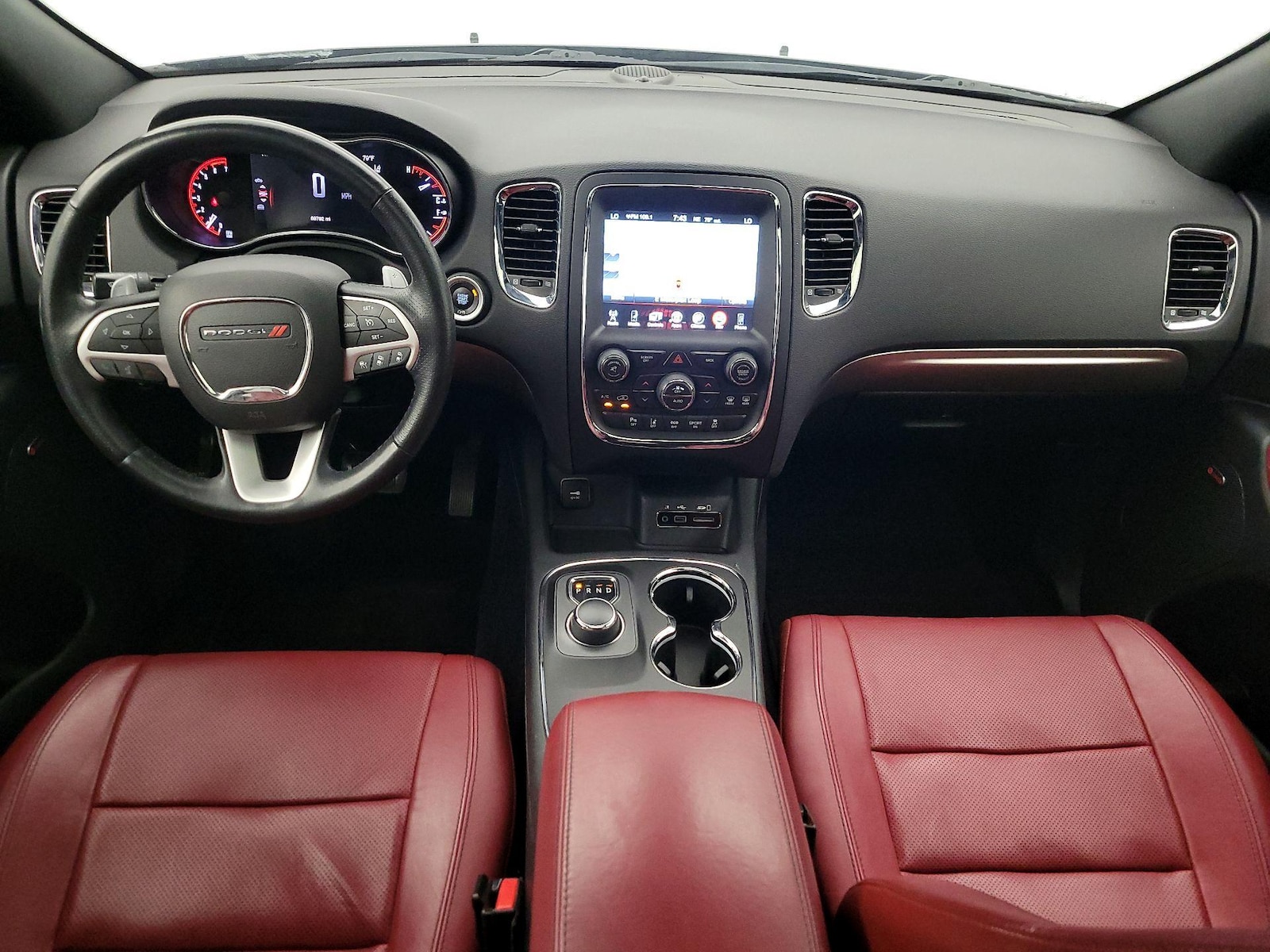 2017 Dodge Durango R/T - Photo 10