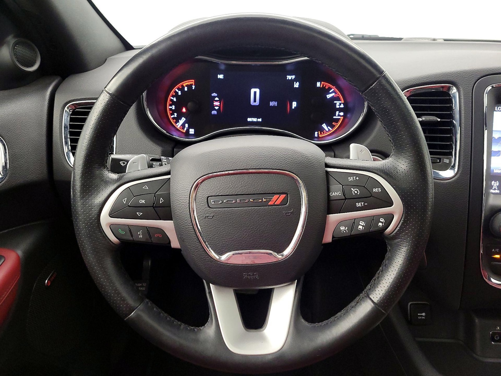 2017 Dodge Durango R/T - Photo 11