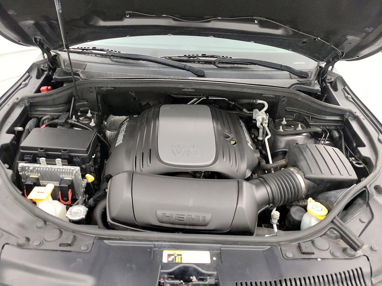 2017 Dodge Durango R/T - Photo 26