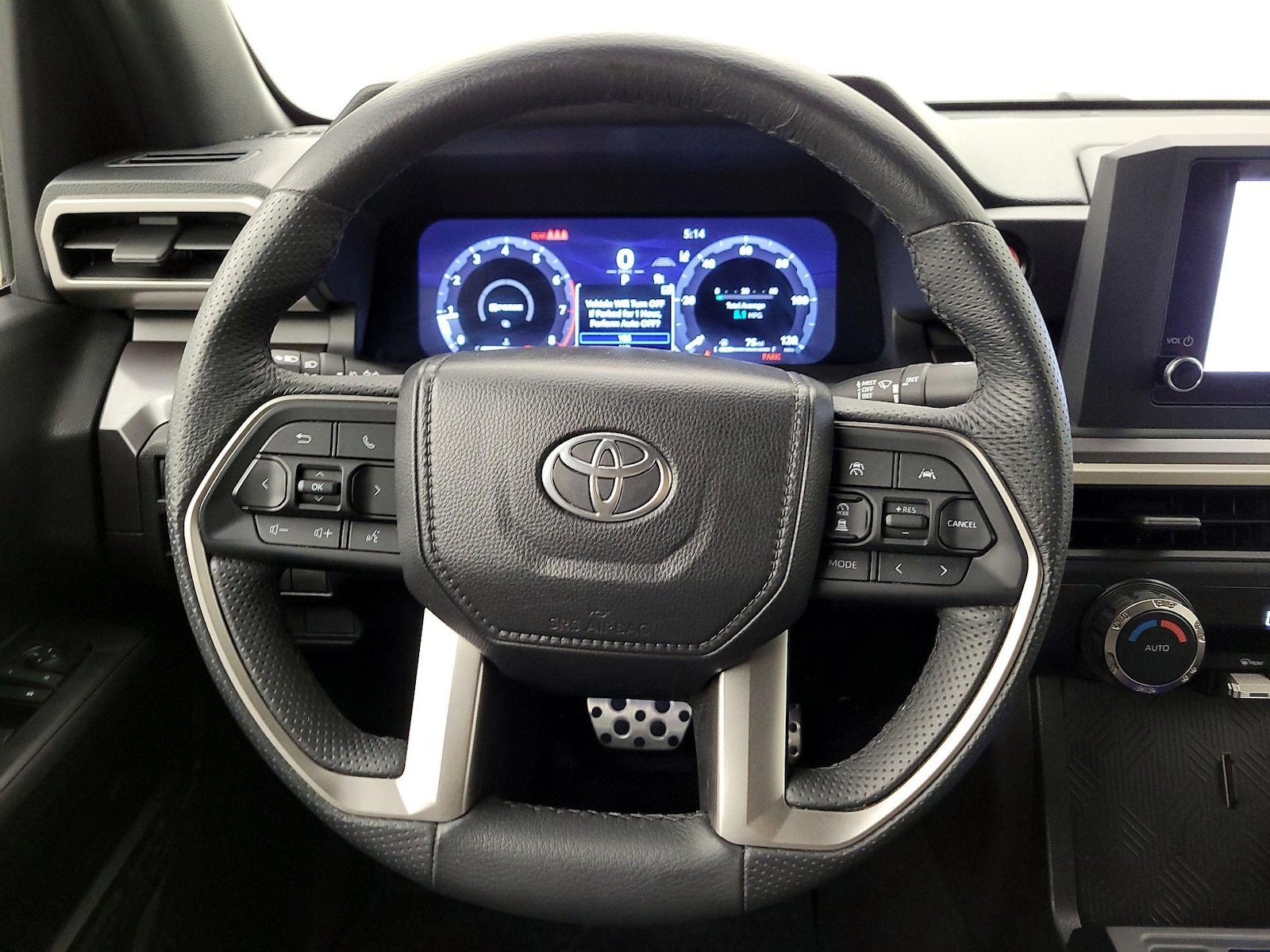 Automated Cruise Control