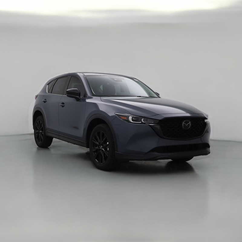 2023 Mazda CX-5 Carbon Edition